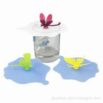 Silicone Suction Lid